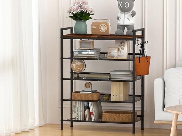 5-Tier Shoe Organizer