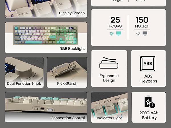 gaming keyboard