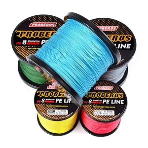 300M 8 Weaves Line