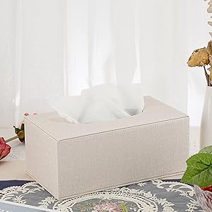 Decorative Tissue Box