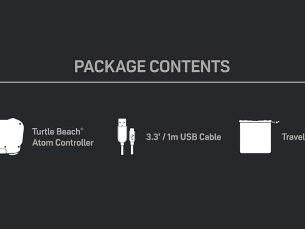 Turtle Beach Atom Controller