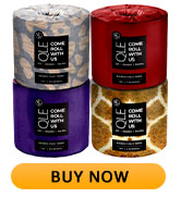 regular 365 by whole foods market double roll 3ply fsc-certified count dark brown no packs pk