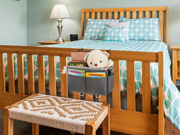 bunk bed organizer