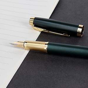 metal pen