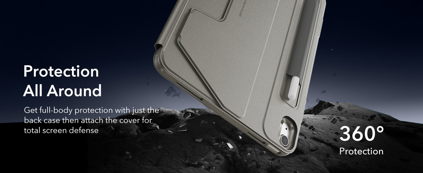 ESR for iPad (A16) 11th/10th Generation Case