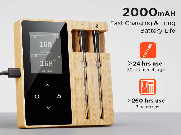 food thermometer for cooking