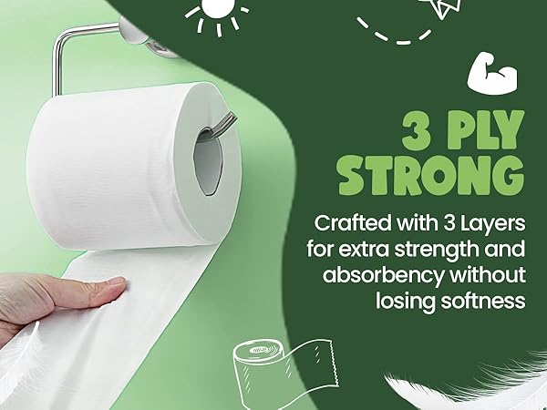3 Ply Strong
