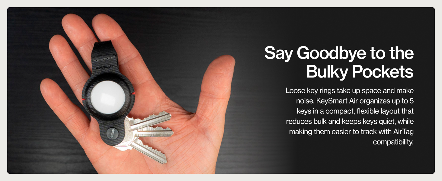 trackable keychain