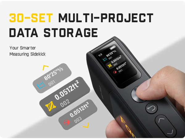 Fanttik Laser measurement tool