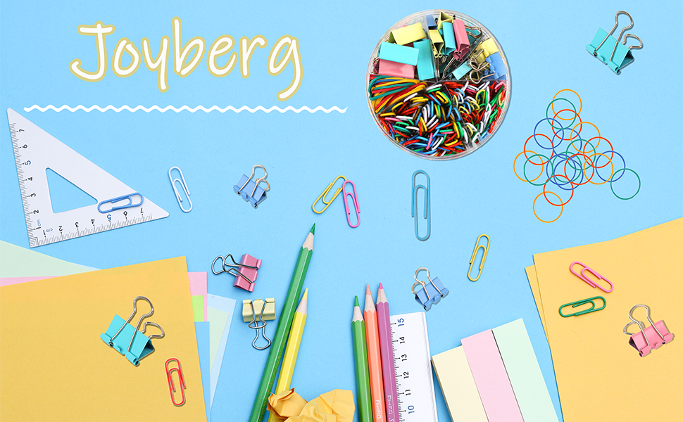 paper clips and binder clips set office supply set paper clips and binder clips colorful office