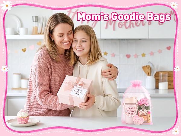 Gift Bags for Mother's Day