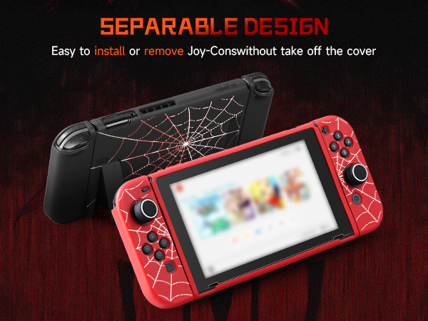 switch protective case