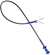 Housolution 28.34in Grabber Tool Magnetic Four-Claw Picker, Bendable Hose Reacher Pickup Sweeper ...