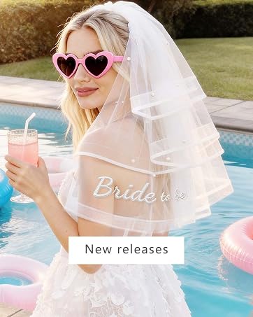Bride to Be Veil