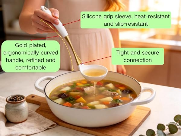 Cooking Utensils Set