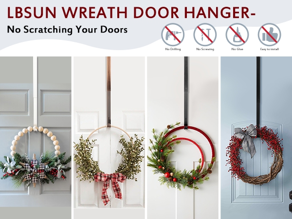 Wreath Hanger