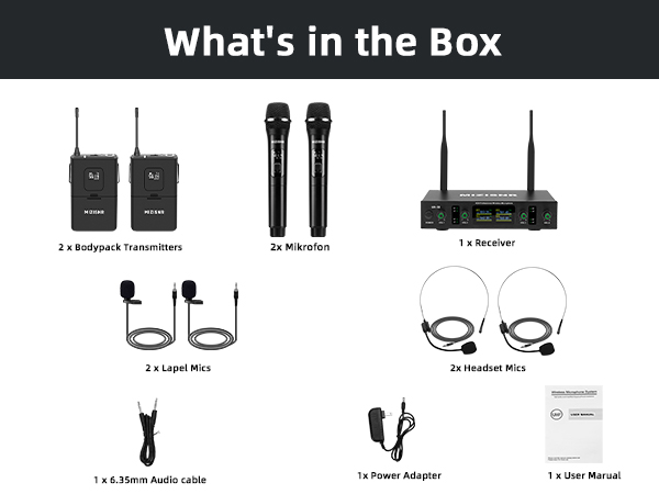 package list