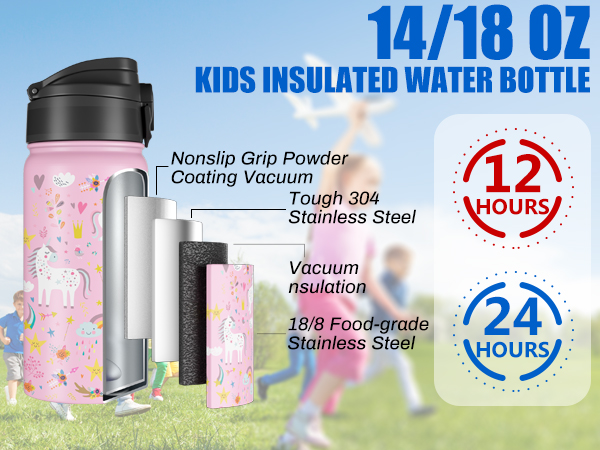 kids water bottle