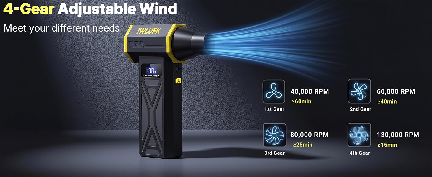 Electric Air Duster