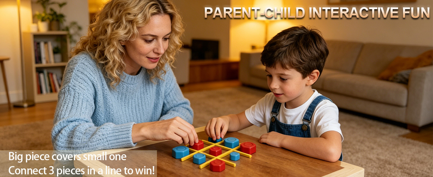 PARENT-CHILD INTERACTIVE FUN
