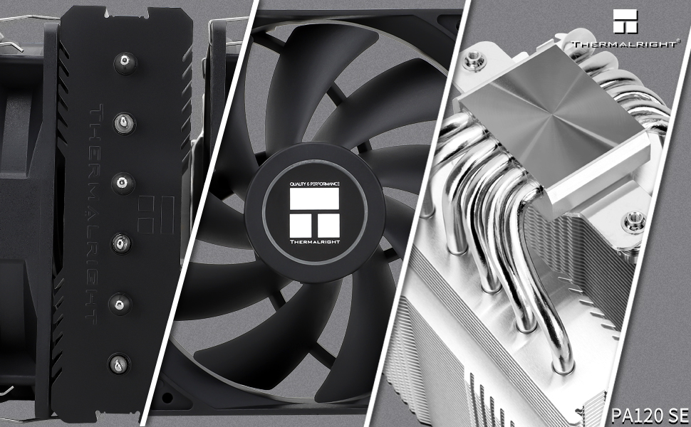 PA120 SE cpu cooler