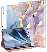 KEFBWAO Case for Samsung Galaxy Tab A11 Plus/A11+/A9 Plus/A9+ 5G 11 Inch 2025/2023, Auto Wake/Sle...