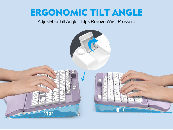 keyboard ergonomic