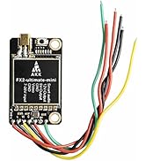AKK FX2-ultimate-mini(US Version) 5.8GHz 37CH Smart Audio VTX Support OSD Configuring via Betafli...