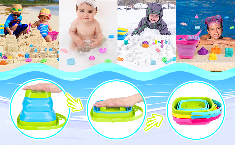 beach toys