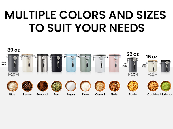 coffee canister