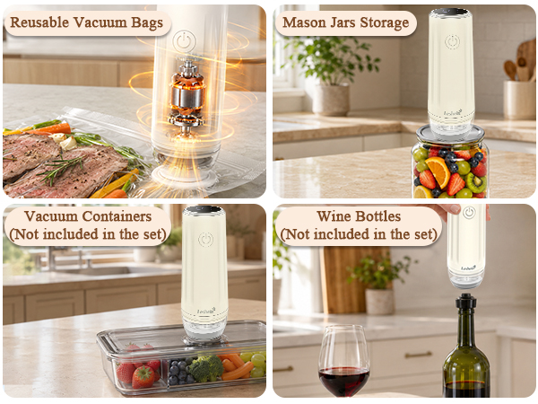 vacuum sealer for food
