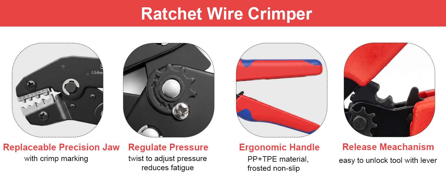 Wire Crimper A+3