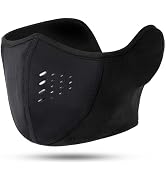 WTACTFUL Balaclava Half Face Mask - Windproof, Breathable & Thermal Protection for Men & Women - ...