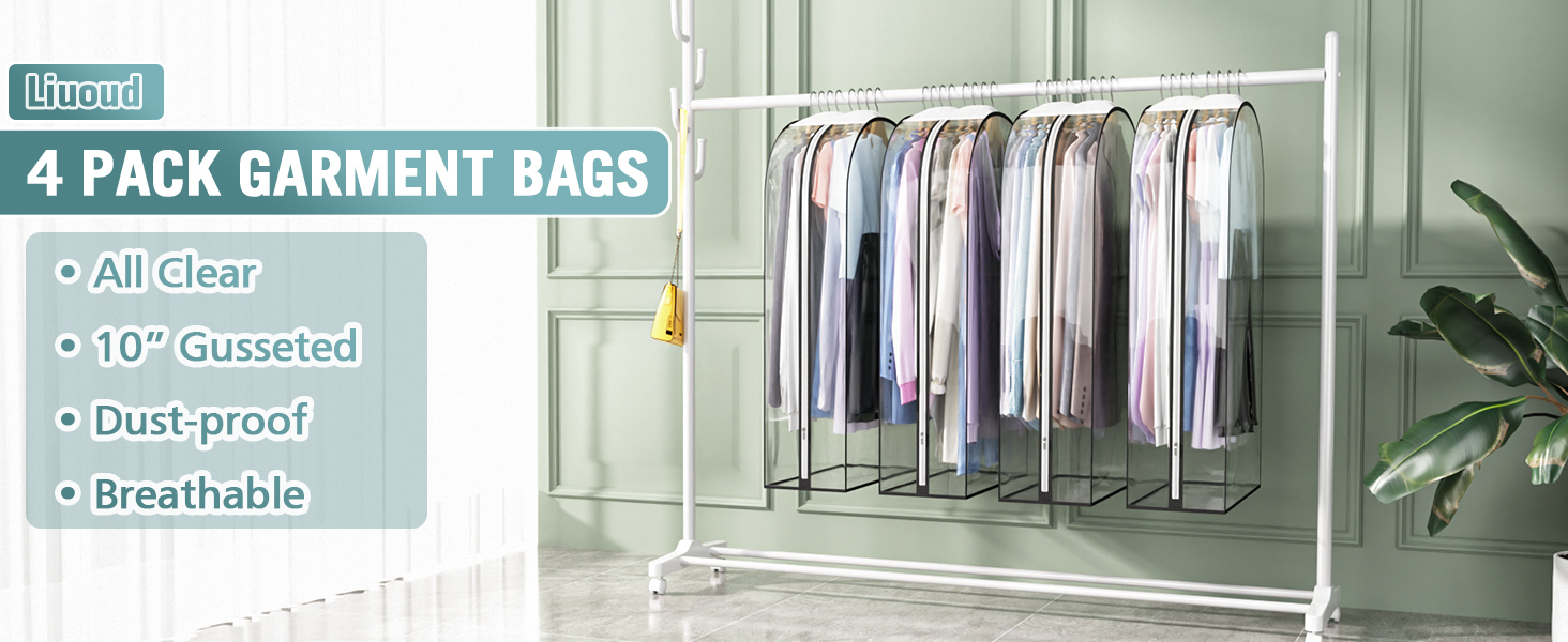 garment bag