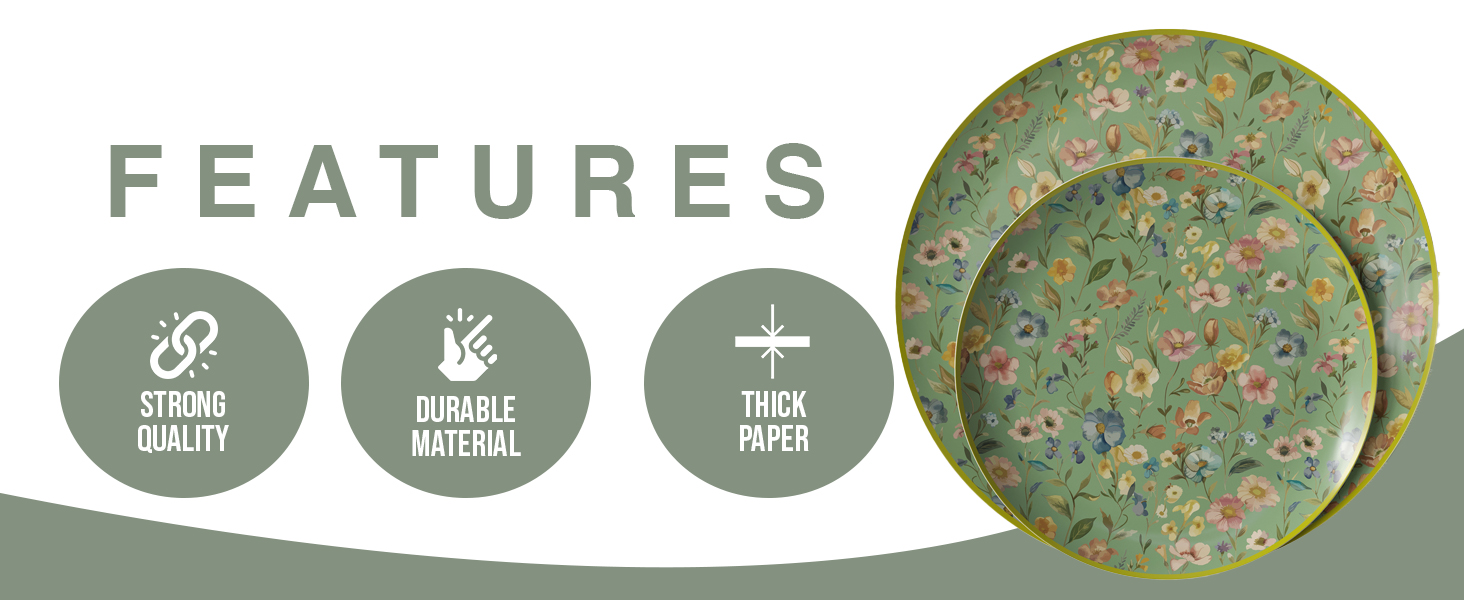 New Fancy plates