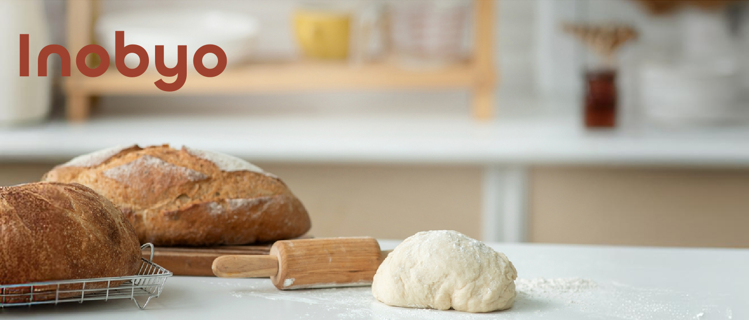 sourdough starter jar