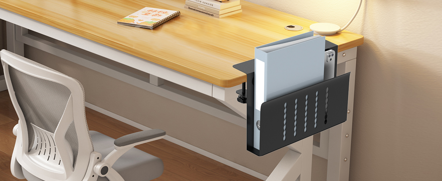Under Desk Laptop Holder
