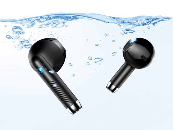 Wireless Earbuds Waterproof