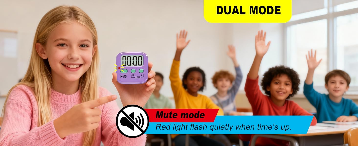 Silent Mode
