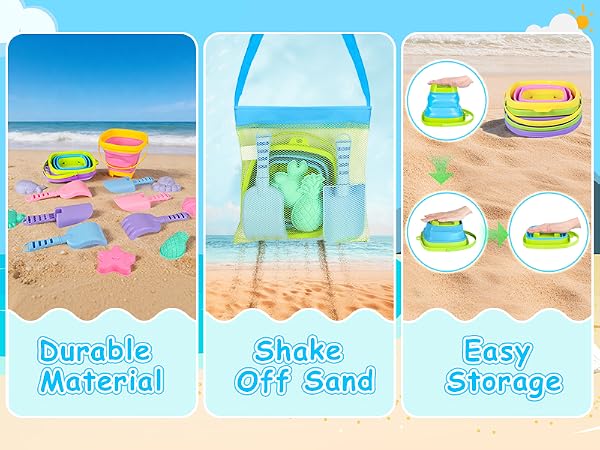 sand toys