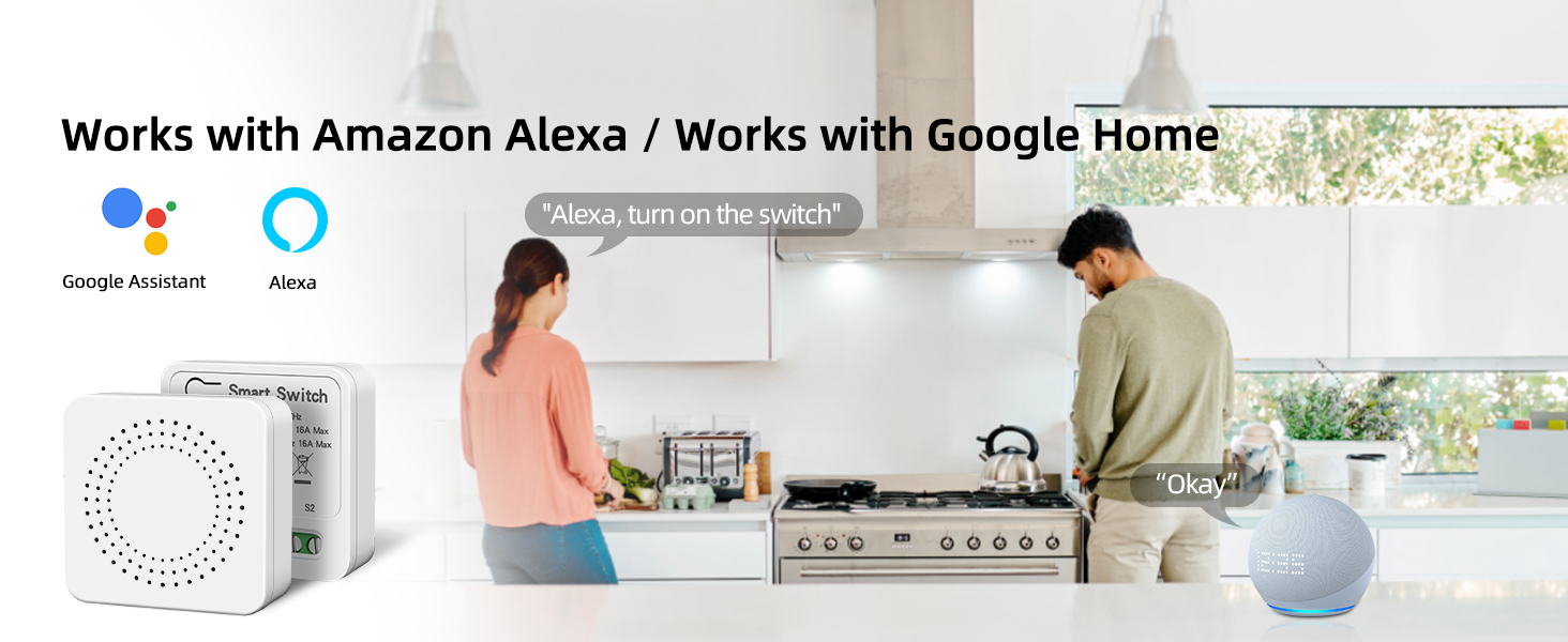 a man and woman standing in a kitchen preparing food.