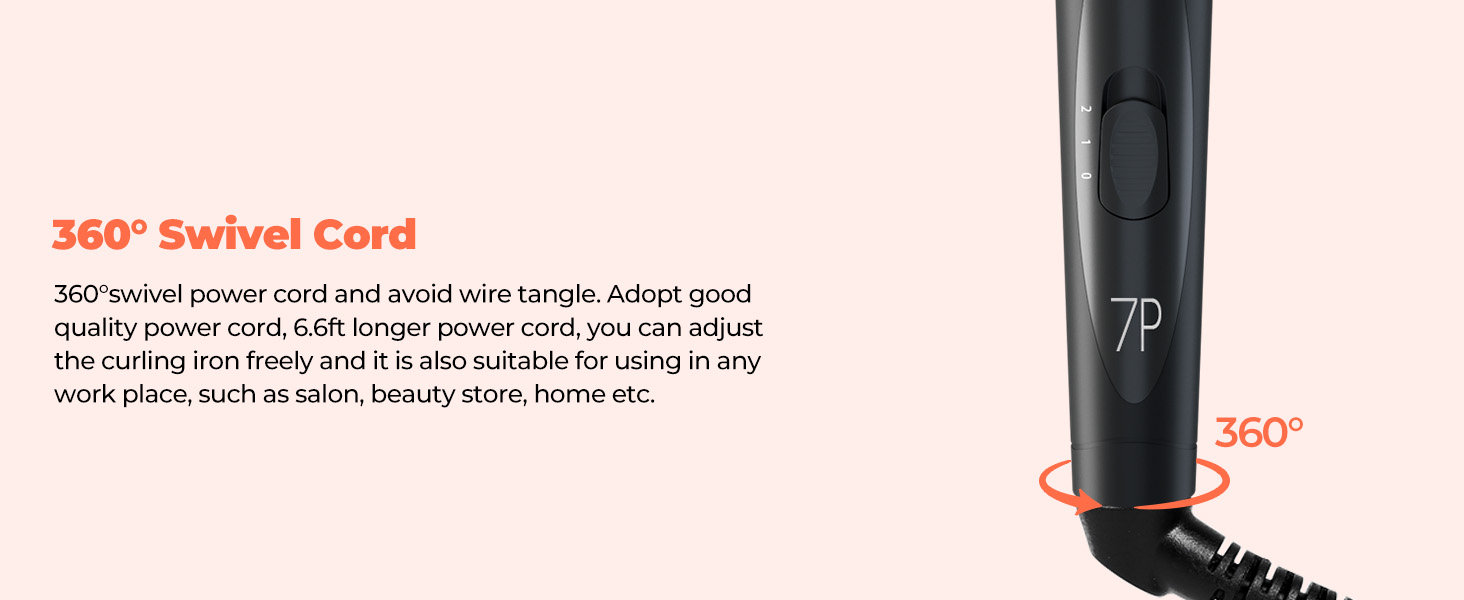 curling iron