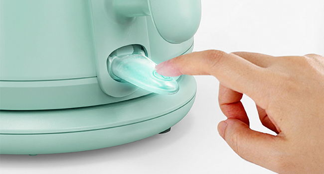 Illuminated LED Switch for Easy Use
