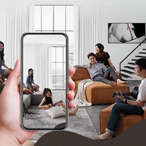 WiFi Security Camera