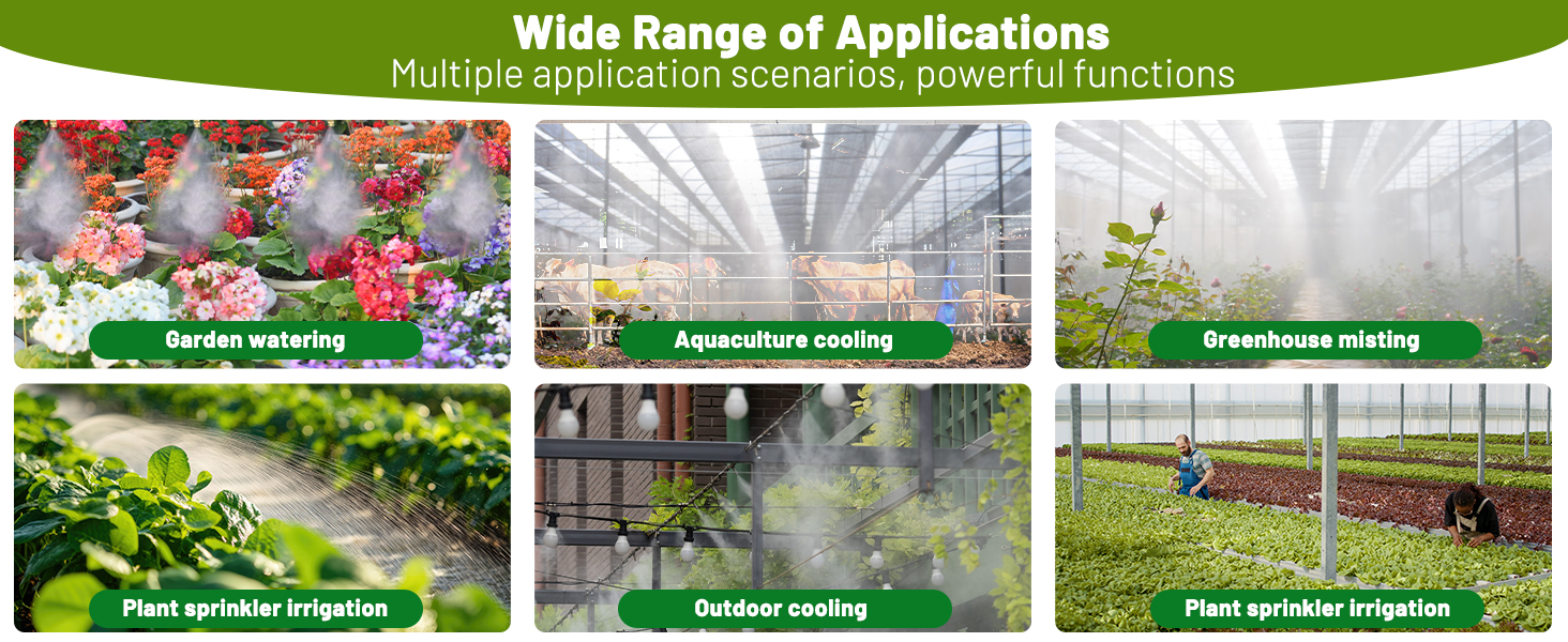 automatic plant watering system