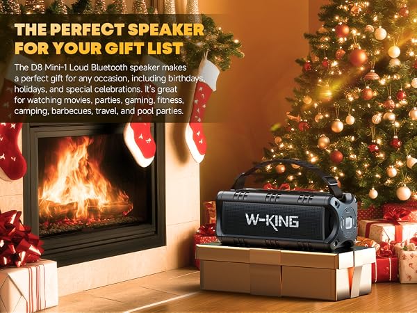 bluetooth speaker