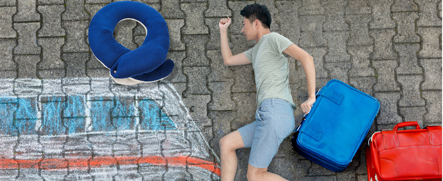 305 travel pillow
