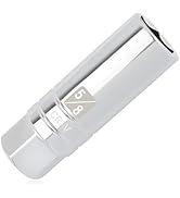 Salior 5/8" Magnetic Spark Plug Socket,6-Point 3/8" Drive Thin Wall Spark Plug Socket,Universal S...