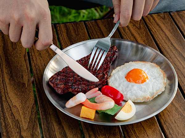 Camping Cooking Tableware