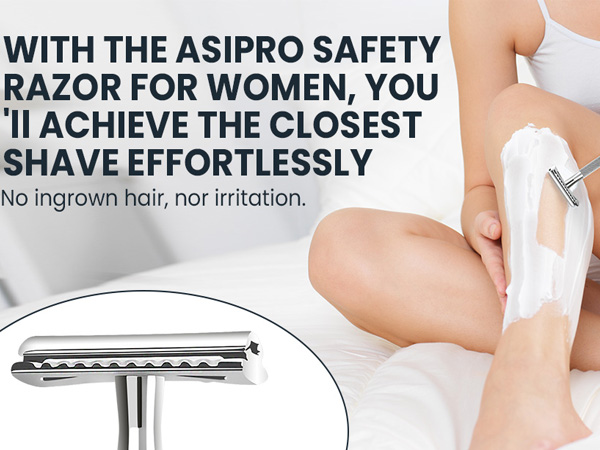 ASIPRO Safety Razor